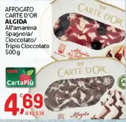 Crai Affogato Carte d'Or offerta
