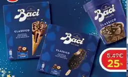Crai Baci GELATO CLASSICO offerta