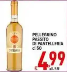 Iper Triscount Pellegrino Passito di Pantelleria offerta