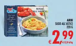 Deco Superstore ARBI SUGO ALL'ASTICE offerta