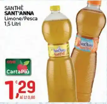 Crai Santhè Sant'Anna offerta