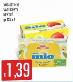 Sisa Yogurt mio offerta