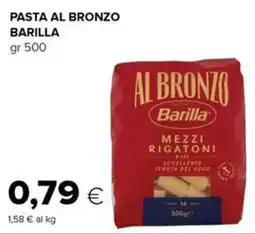 Oasi Pasta al Bronzo Barilla offerta