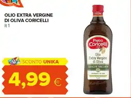 Oasi Olio Extra Vergine di Oliva Coricelli offerta