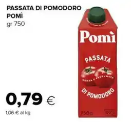Oasi Passata di pomodoro Pomi offerta