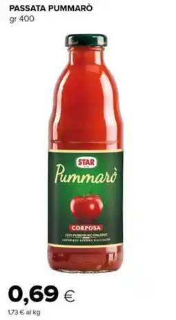 Oasi STAR Pummarò offerta