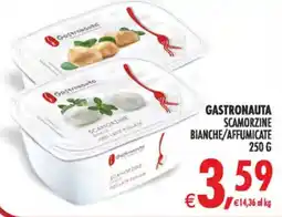 Deco Superstore Gastronauta Scamorzinie Bianche/Affumicate offerta