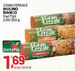 Crai Gran Cereale offerta