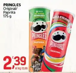 Crai PRINGLES Paprika offerta