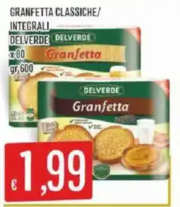 Sisa Granfetta DELVERDE offerta
