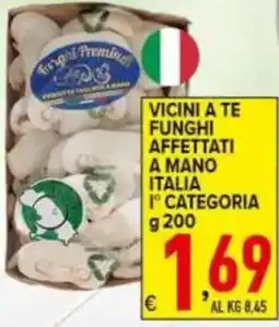 Iper Triscount Funghi Premium offerta
