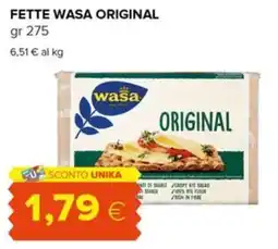 Oasi Fette wasa original offerta