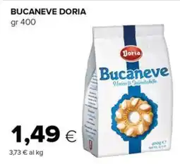 Oasi Bucaneve Doria offerta