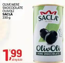 Crai OlivOli NERE SNOCCIOLATE offerta