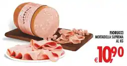 Deco Superstore Fiorucci Mortadella Suprema offerta