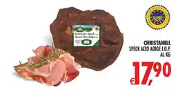 Deco Superstore CHRISTANELL SPECK ALTO ADIGE I.G.P. offerta