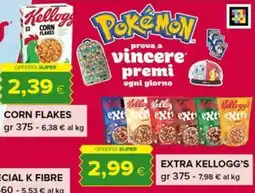 Oasi Kellogg's Corn Flakes offerta