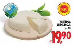 Deco Superstore Vastedda Belice D.O.P. offerta
