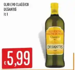 Sisa Olio Evo Classico Desantis offerta