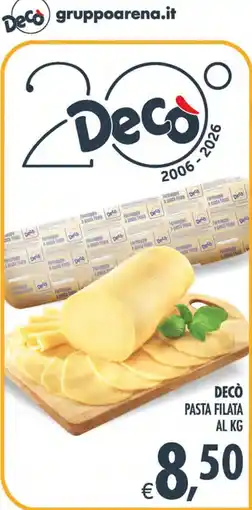 Deco Superstore DECÒ PASTA FILATA offerta
