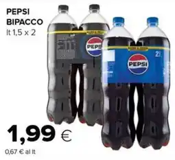 Oasi PEPSI BIPACCO offerta
