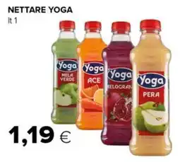 Oasi NETTARE YOGA offerta