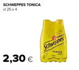 Oasi Schweppes Tonica offerta