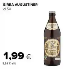Oasi Birra Augustiner offerta