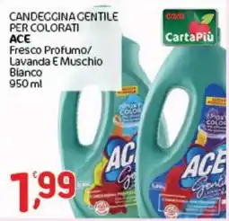 Crai CANDEGGINA GENTILE PER COLORATI ACE offerta