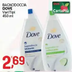 Crai Bagnodoccia Dove offerta