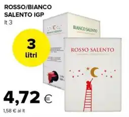 Oasi ROSSO/BIANCO SALENTO IGP offerta