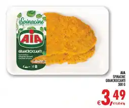 Deco Superstore AIA Spinacine GranCrocchanti offerta