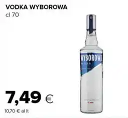 Oasi VODKA WYBOROWA offerta