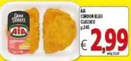 Iper Triscount AIA CORDON BLEU CLASSICO offerta