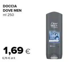 Oasi DOCCIA DOVE MEN offerta