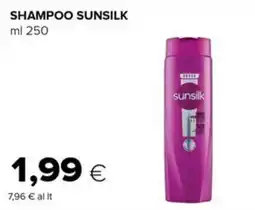 Oasi Shampoo Sunsilk offerta