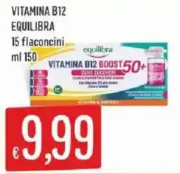 Sisa VITAMINA B12 BOOST 50+ offerta