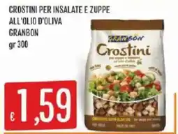Sisa Crostini Granbon offerta
