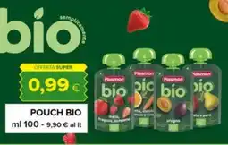 Oasi Plasmon Pouch Bio offerta
