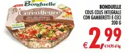 Deco Superstore Bonduelle Cereallegre offerta