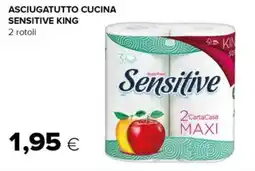Oasi Asciugatutto cucina Sensitive King offerta