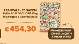 Oasi Pellet SCALDACUORE offerta