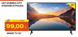 Oasi SMART TV 32" offerta