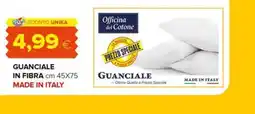 Oasi Officina del Cotone Guanciale offerta
