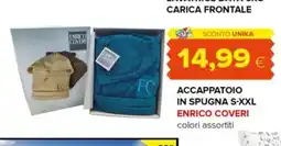 Oasi ACCAPPATOIO IN SPUGNA S-XXL ENRICO COVERI offerta