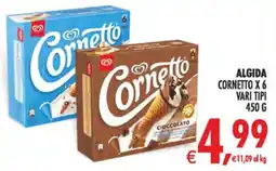 Deco Superstore Cornetto offerta