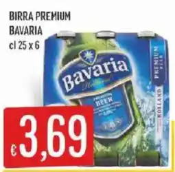 Sisa Birra Premium Bavaria offerta
