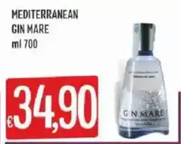 Sisa Mediterranean Gin Mare offerta