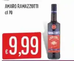 Sisa AMARO RAMAZZOTTI offerta