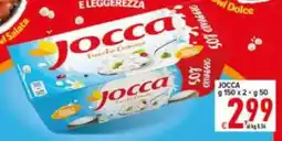 Iper Triscount Jocca Fiocchi Cremini offerta